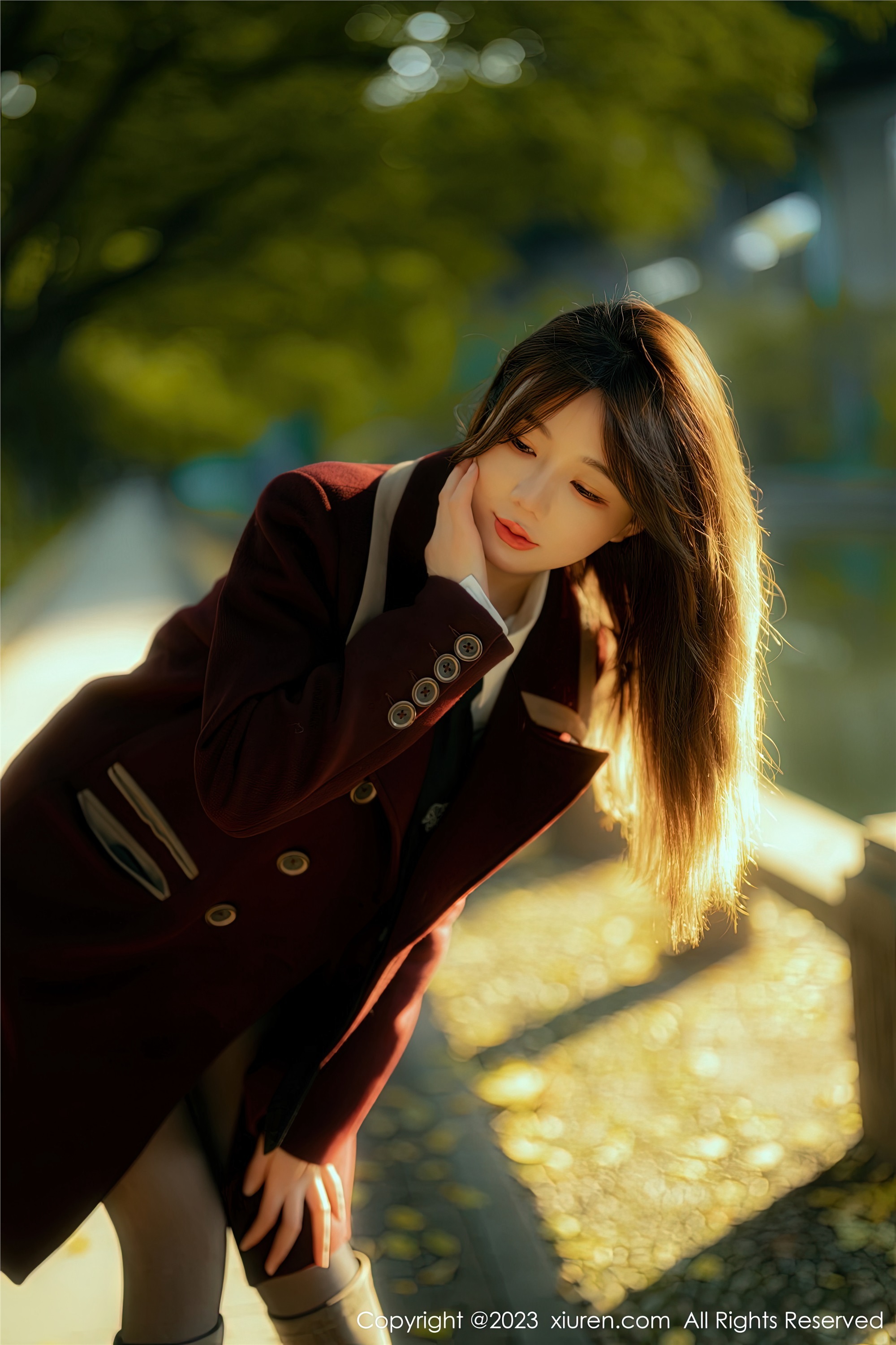 Xiuren秀人网 2023.01.16 NO.6137 婠婠么